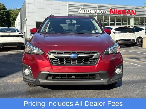 Used 2019 Subaru Crosstrek 2.0i Premium w/ Popular Package #3 AWD/4WD image 3