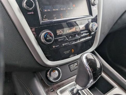 Used 2021 Nissan Murano Platinum w/ Cargo Package image 22