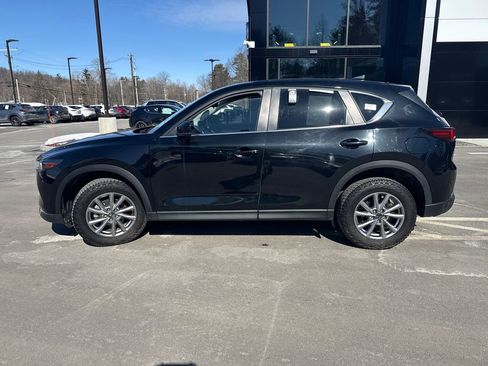 Used 2023 MAZDA CX-5 AWD 2.5 S w/ Select Package image 2