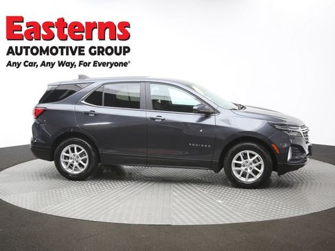 Used 2023 Chevrolet Equinox LT FWD image 45