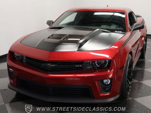 Used 2013 Chevrolet Camaro ZL1 image 16