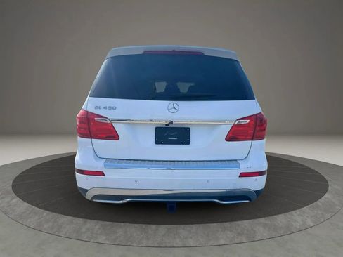 Used 2016 Mercedes-Benz GL 450 4MATIC image 5