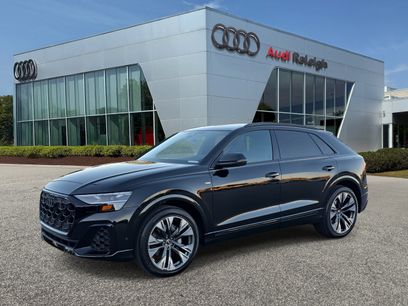New 2026 Audi Q8 Premium Plus