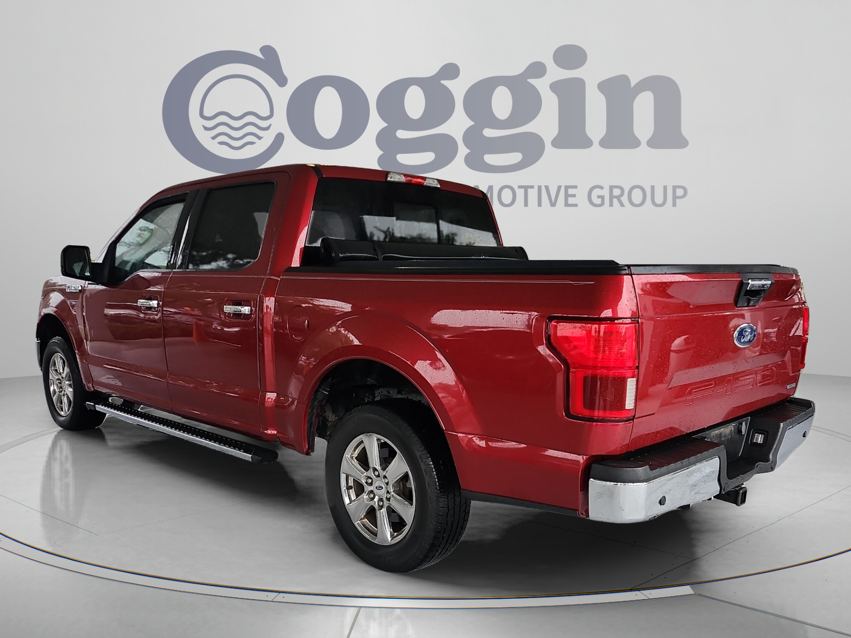 Used 2019 Ford F150 XLT w/ Equipment Group 302A Luxury RWD image 3