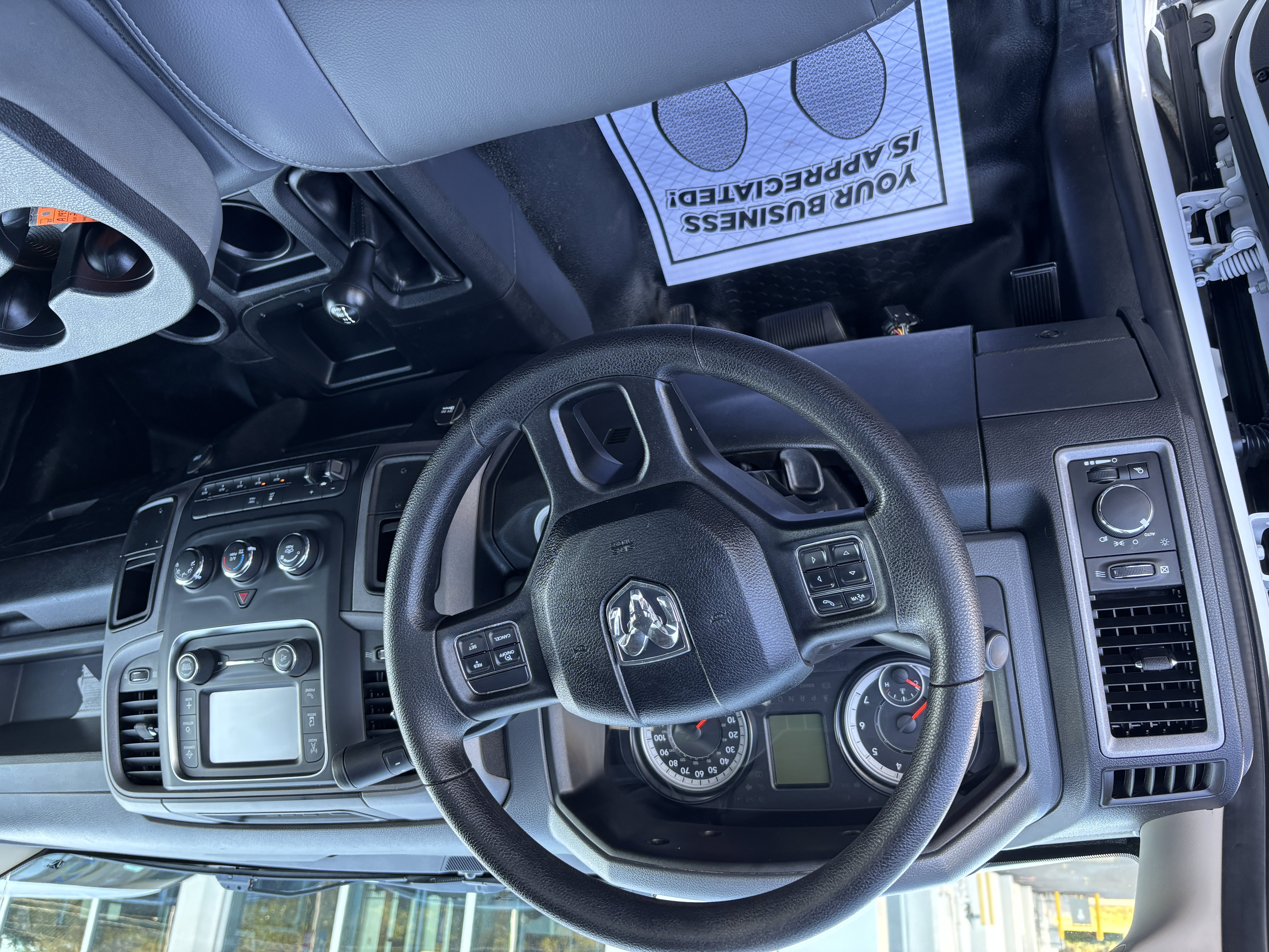 Used 2016 RAM 2500 Tradesman w/ Protection Group AWD/4WD image 6