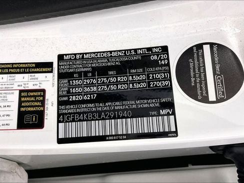 Used 2020 Mercedes-Benz GLE 350 4MATIC image 33