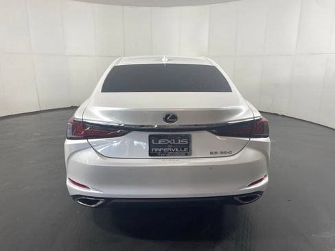 Used 2019 Lexus ES 350 w/ Accessory Package 2 FWD image 8