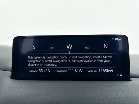 Used 2023 MAZDA CX-5 Carbon Edition image 4