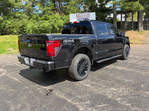 Used 2024 Ford F150 XLT w/ Equipment Group 302A MID AWD/4WD image 6