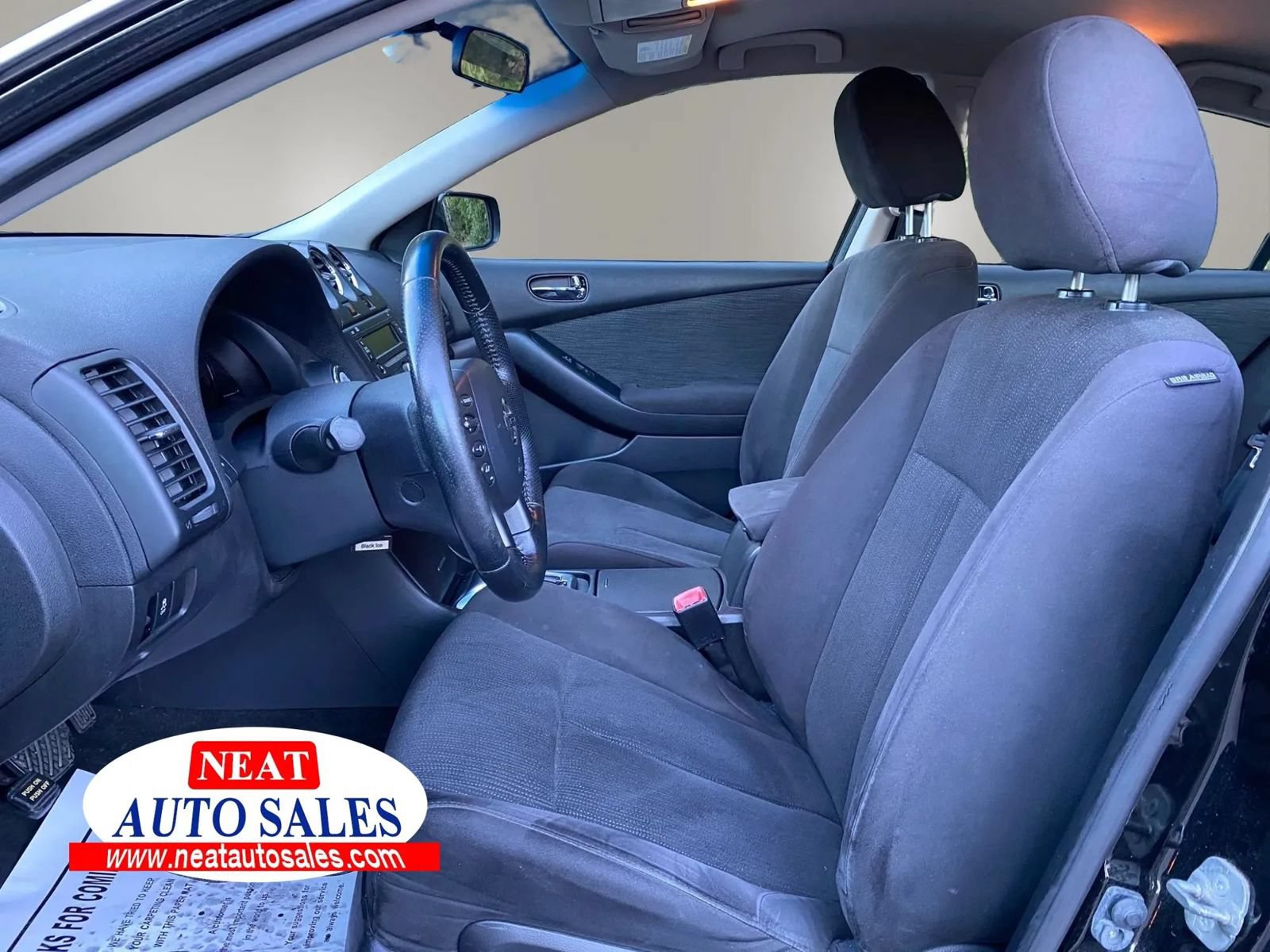 Used 2012 Nissan Altima 2.5 S w/ Convenience Pkg FWD image 12