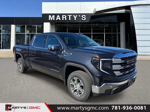 New 2026 GMC Sierra 1500 SLE AWD/4WD image 1