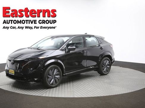 Used 2024 Nissan Ariya AWD image 56