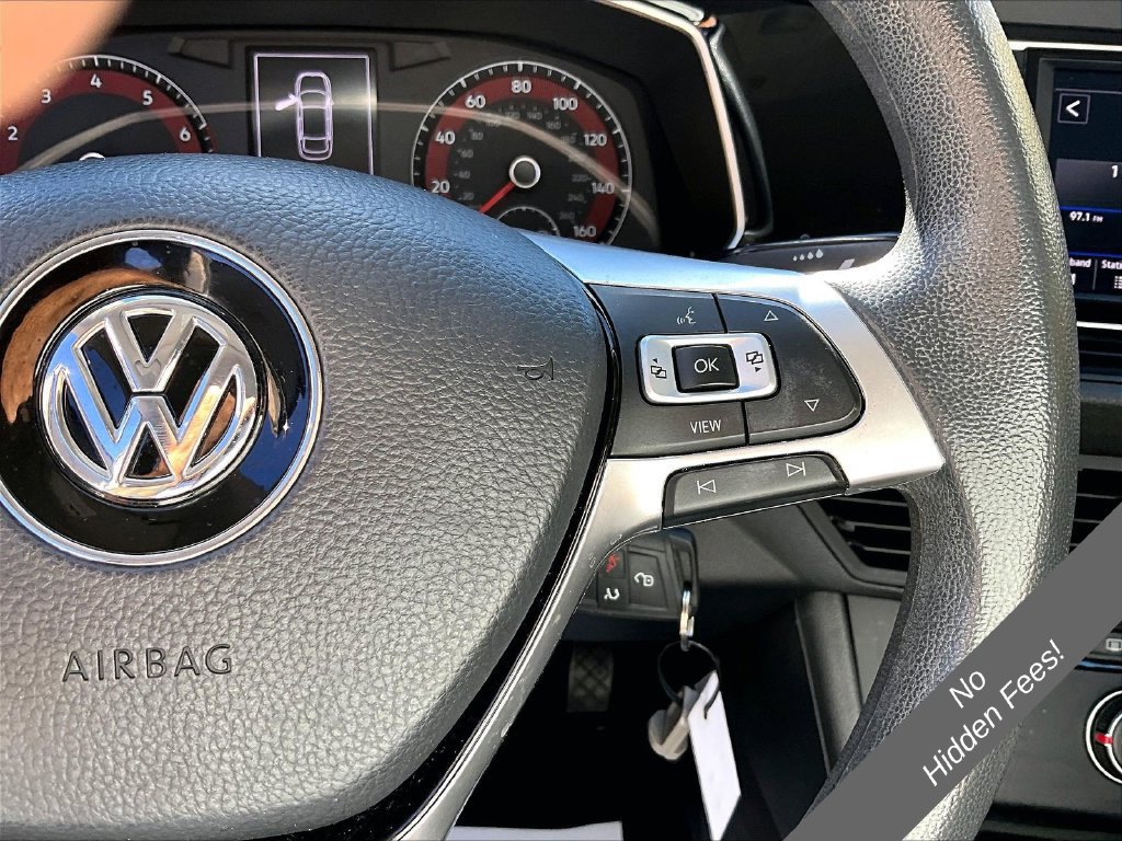 Used 2021 Volkswagen Jetta S FWD image 14