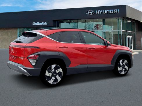 New 2026 Hyundai Kona Limited image 8