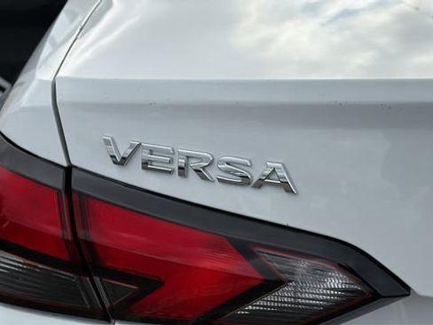 New 2025 Nissan Versa S w/ S Plus Package image 11