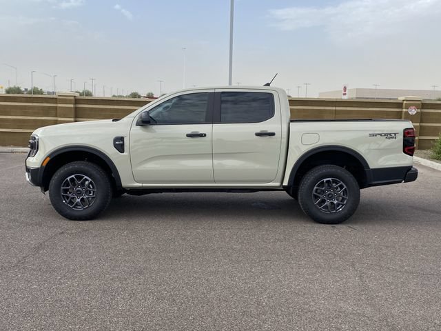 New 2026 Ford Ranger XLT w/ Trailer Tow Package AWD/4WD image 3