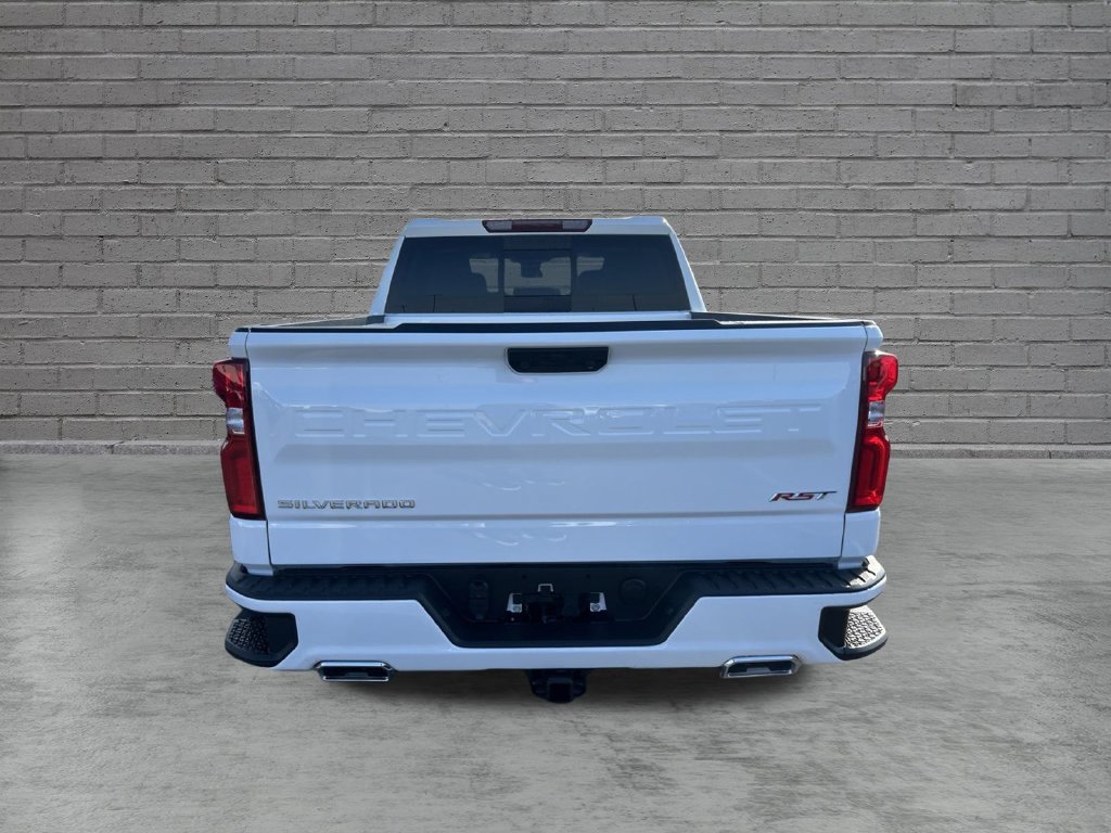 New 2026 Chevrolet Silverado 1500 RST w/ Convenience Package II AWD/4WD image 6