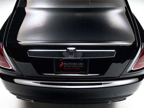 Used 2012 Rolls-Royce Ghost RWD image 38
