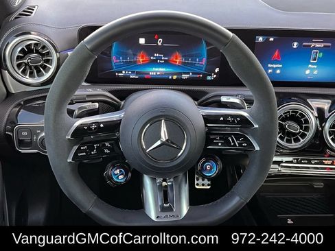 Used 2026 Mercedes-Benz CLA 45 AMG S 4MATIC image 48