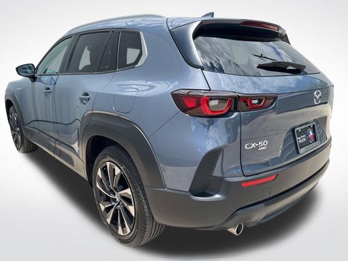 Certified 2025 MAZDA CX-50 2.5 Hybrid w/ Premium Plus Pkg AWD/4WD image 6