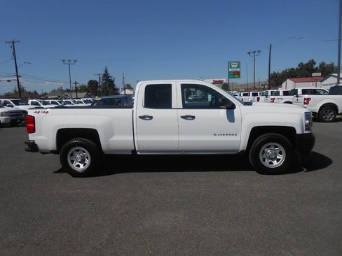 Used 2018 Chevrolet Silverado 1500 W/T w/ WT Convenience Package image 2