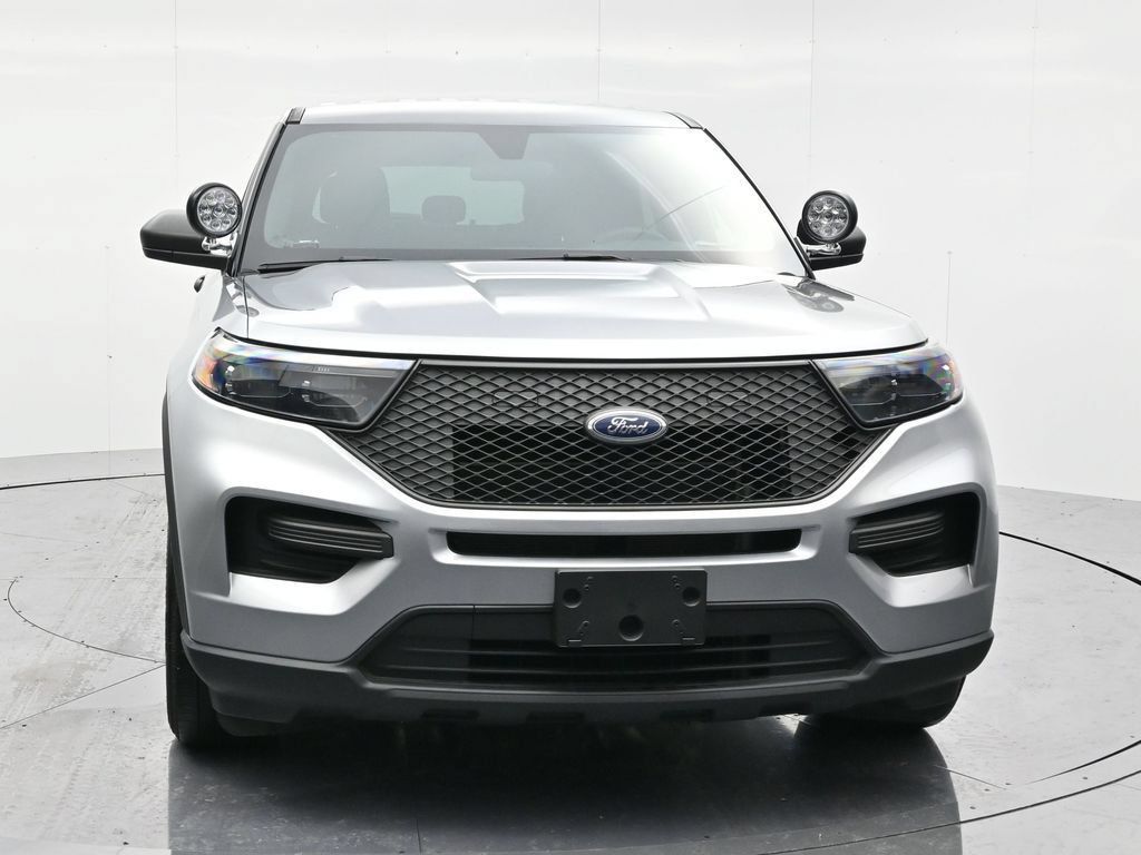 Used 2024 Ford Explorer 4WD Police Interceptor image 2