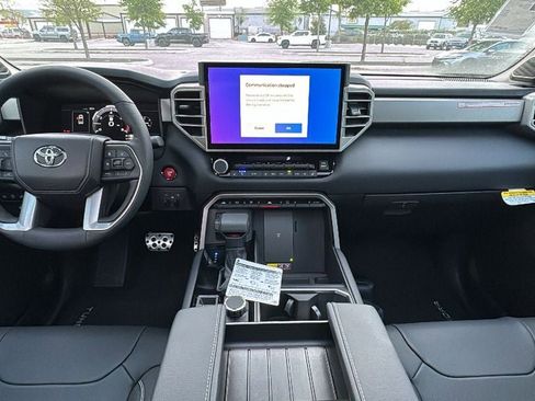 New 2026 Toyota Tundra Limited image 22