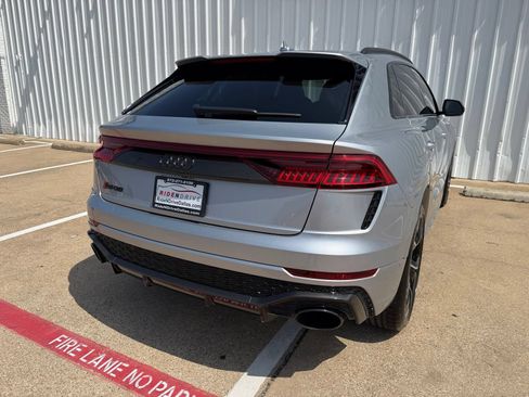 Used 2021 Audi RS Q8 AWD/4WD image 6