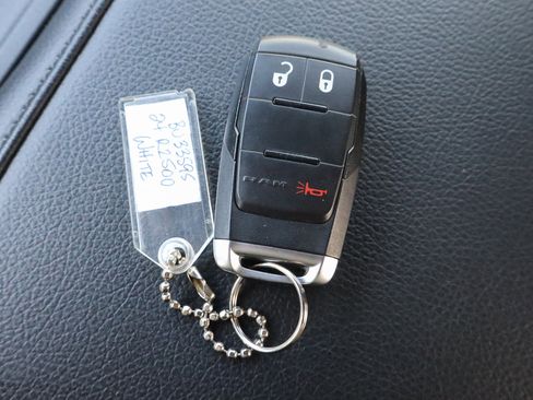 Used 2024 RAM 2500 Big Horn image 34