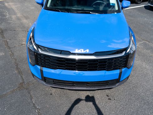 New 2026 Kia Sportage EX image 14