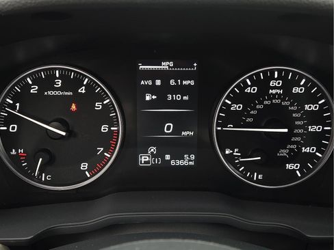 Used 2026 Subaru Forester Limited AWD/4WD image 37