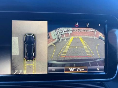 Used 2016 Mercedes-Benz S 63 AMG 4MATIC Sedan w/ Rear Seat Package image 22