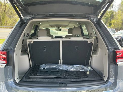 New 2026 Volkswagen Atlas SE AWD/4WD image 15