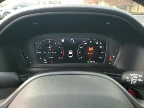 New 2025 Honda Accord SE image 16