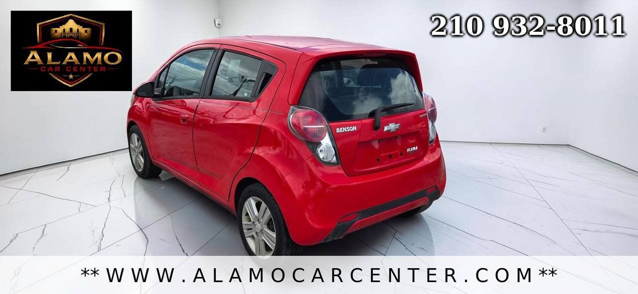 Used 2015 Chevrolet Spark LS FWD image 3