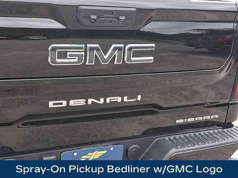 Used 2025 GMC Sierra 1500 Denali Ultimate AWD/4WD image 34