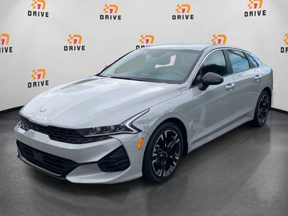 Used 2023 Kia K5 GT-Line w/ GT-Line Premium Package