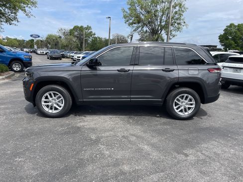 New 2026 Jeep Grand Cherokee Laredo X RWD image 4