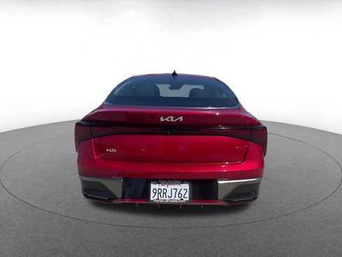 Used 2025 Kia K5 LXS image 12