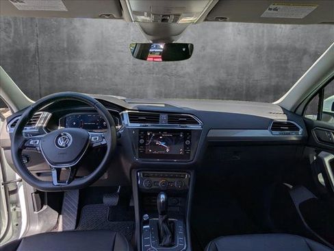Used 2021 Volkswagen Tiguan S AWD/4WD image 12