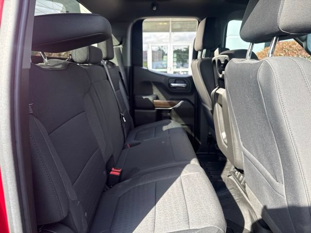 Used 2020 GMC Sierra 1500 SLE w/ SLE Value Package AWD/4WD image 29