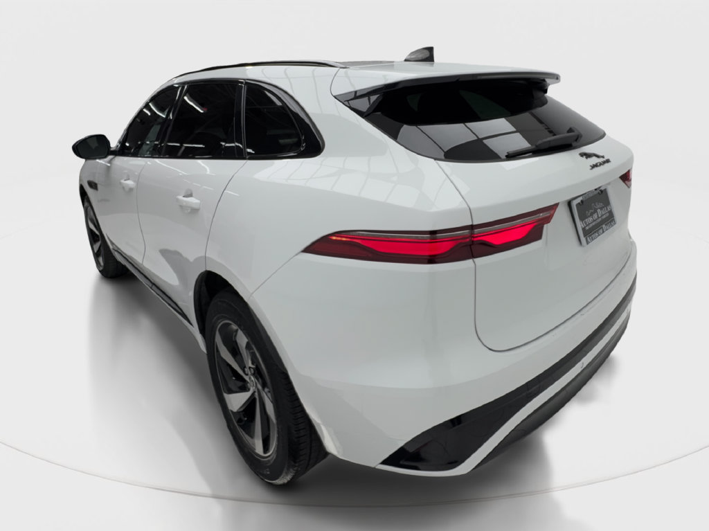 Used 2024 Jaguar F-PACE R-Dynamic S AWD/4WD image 11