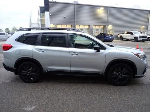Used 2022 Subaru Ascent Onyx Edition AWD/4WD image 8