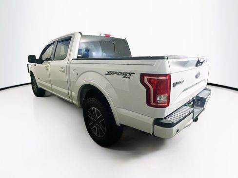 Used 2016 Ford F150 XLT w/ Equipment Group 302A Luxury AWD/4WD image 5