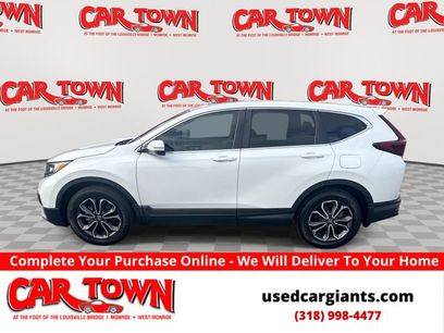 Used 2021 Honda CR-V EX