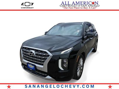 Used 2020 Hyundai Palisade Limited