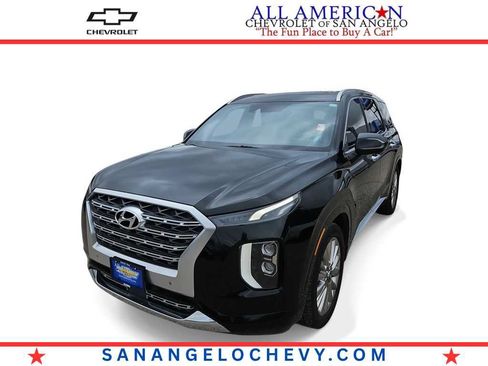 Used 2020 Hyundai Palisade Limited FWD image 1