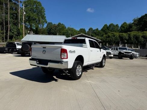 Used 2020 RAM 2500 Big Horn w/ Level 1 Equipment Group AWD/4WD image 5