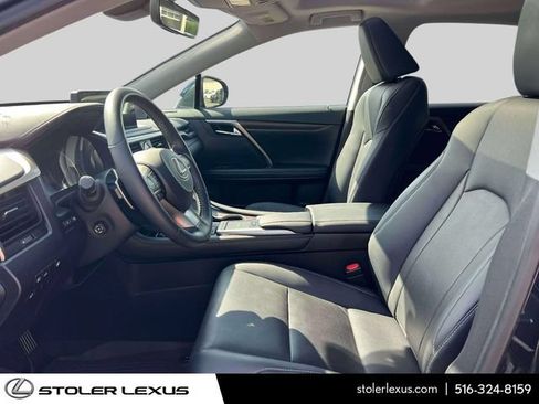 Used 2022 Lexus RX 450h AWD w/ Premium Package image 21