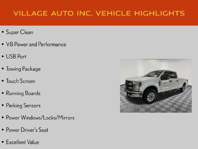 Used 2021 Ford F350 XLT AWD/4WD image 7